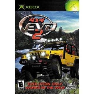 4X4 Evo 2 by 2K Games ( Video Game   Oct. 27, 2001)   Xbox