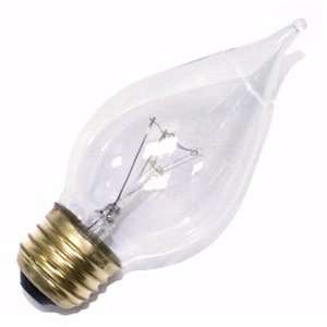  37210   LS4026 25 C15 SPARKELITE DURO LITE C15 Decor Candle Light Bulb
