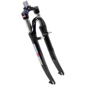  Sr Suntour CR9 Fork Srst 700 Cr9 Coil 1 1/8 Tdls Qr9Bk 