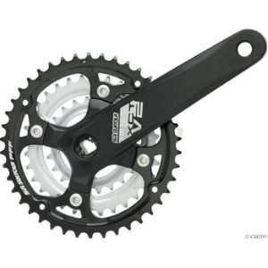  SR Suntour XCT 170mm 8 spd 22/32/44 Black Crank; Bottom 