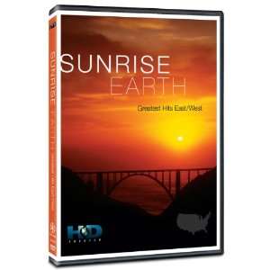  Sunrise Earth: Greatest Hits DVD: Toys & Games