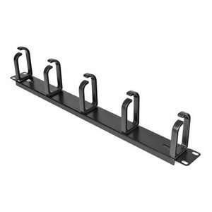 19 Rackmount Cable Management Panel. 1U 19 HORIZONTAL RACKMOUNT CABLE 