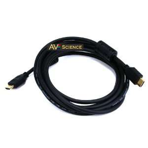  AV Science High Speed HDMI Cable AVS103993 Electronics