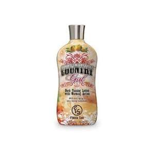  Fiesta Sun Country Girl Tanning Lotion Beauty
