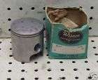 WISECO SNOWMOBILE PISTON & RNGS 438 STD HIRTH 438 S NOS