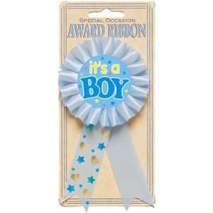  Its a Boy Award Ribbon Toys & Games