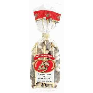    Jelly Belly Cappuccino & Cafe Latte 9oz 12CT Case 