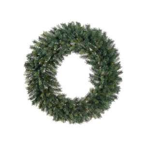  48 Mixed Sugen Pine Artificial Christmas Wreath   Unlit 