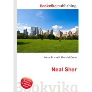  Neal Sher Ronald Cohn Jesse Russell Books
