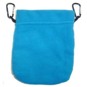   or Sugar Glider Carry Nesting Pouch w/ Cage Clips Blue: Pet Supplies