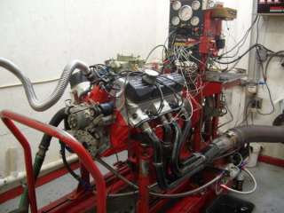 Buick 455 Turn Key Crate Engine 530 HP  