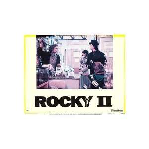  Rocky II Original Movie Poster, 14 x 11 (1979): Home 