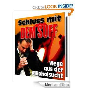 Schluss mit dem Suff (German Edition) Jochen Krinsken  