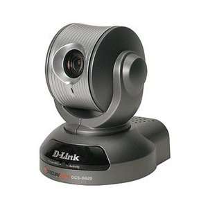  D LINK SECURICAM INTERNET CAM 10/10030FPS WEP MIC TILT PA 