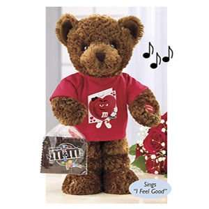  M&Ms Valentine Chocolate Bear 