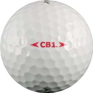 AAA Callaway CB1 Red 24 used Golf Balls:  Sports & Outdoors