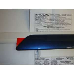  Genuine Subaru Door Mouldings for 2012 Forester Factory 