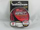 ROCKFORD FOSGATE RFCK 8 AWG