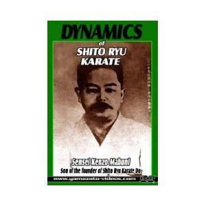  Dynamics of Shito Ryu Karate: Sports & Outdoors