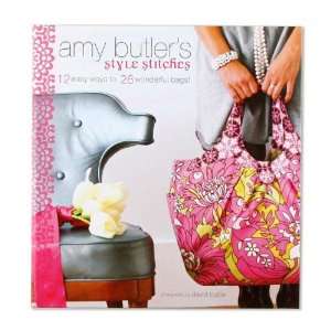  Amy Butlers Style Stitches Book By The Each: amy_butler 