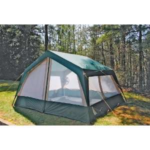  14x12 The Gathering Tent / Screenhouse Green Sports 