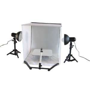  50cm Studio Tent 5400K 35W x 2 Professional studio equipment 