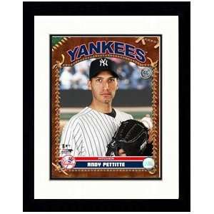  New York Yankees   07 Andy Pettitte Studio Sports 