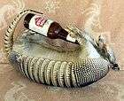 armadillo lonestar beer bottle taxidermy tx40  