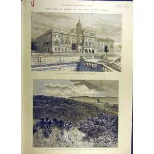   1884 Design Architecture Student Royal Academy Schools: Home & Kitchen