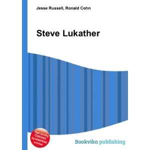 Steve Lukather [Paperback]