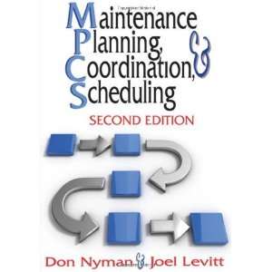   Planning, Coordination & Scheduling [Hardcover] Don Nyman Books