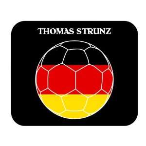  Thomas Strunz (Germany) Soccer Mouse Pad: Everything Else