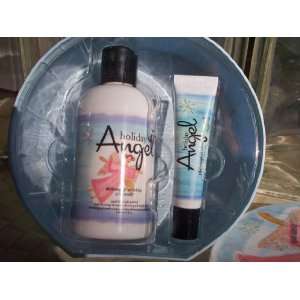  Philosophy Angel Cakes Bubblebath & Lip Shine Set 