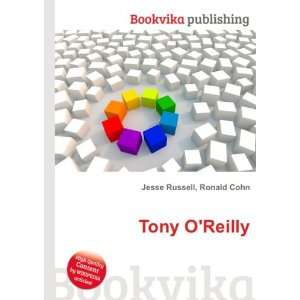  Tony OReilly: Ronald Cohn Jesse Russell: Books