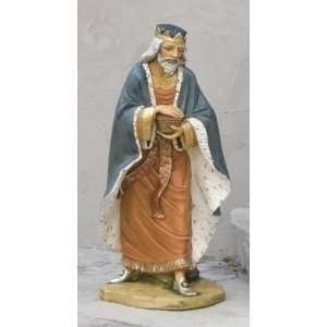  Fontanini 34 King Melchior Nativity Statue #58104