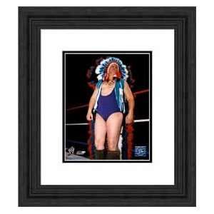 Chief Jay Strongbow WWE Photograph:  Sports & Outdoors