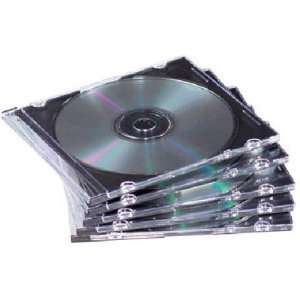  FELLOWES INC FELLOWES SLIM JEWEL CASES ARE MADE OF DU 