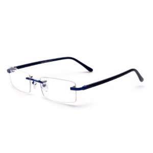  Montecelio prescription eyeglasses (Blue) Health 