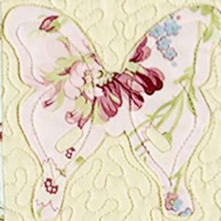 The Vintage Spool A Butterflys Journey quilt pattern  