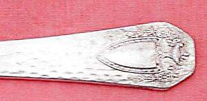 1847 Rogers Bros XS Triple Silverplate Butter Knife  