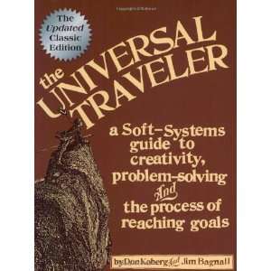  Crisp Universal Traveler [Paperback] Don Koberg Books