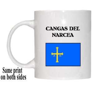  Asturias   CANGAS DEL NARCEA Mug: Everything Else