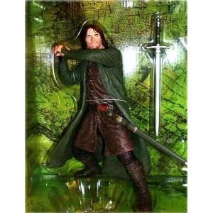   Lord of the Rings Fellowship of the Rings Strider: Toys & Games