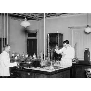  early 1900s photo NATIONAL CANNERS ASSOCIATION LAB