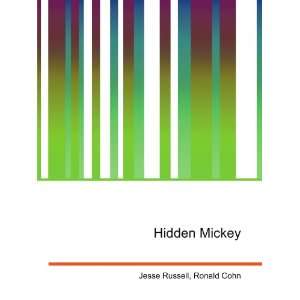  Hidden Mickey Ronald Cohn Jesse Russell Books