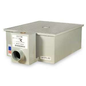   Grease Trap 20 Gallons Per Minute 40 Pounds Capacity