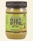 TRADER JOES NATURAL CREAMY SALTED VALENCIA PEANUT BUTTER   16 oz