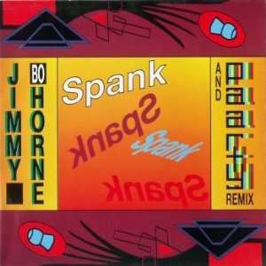    Spank And Paarty Remix [12, DE, Streetheat STH 544]: Music