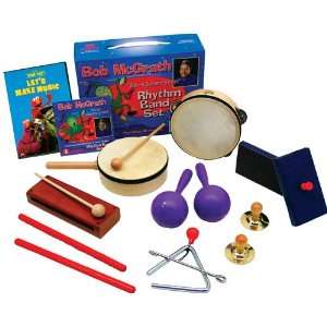    Instrument and Sesame Street DVD Package Musical Instruments