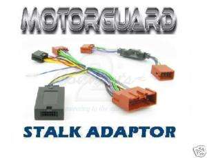 MAZDA CX 9 STALK CONTROL CTSMZ010 + FREE PATCH LEAD  